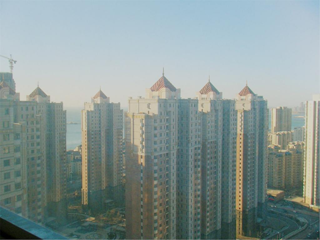 Xinghai Zhilian Apartment Далянь Экстерьер фото